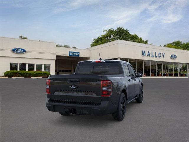 new 2025 Ford Maverick car, priced at $38,489