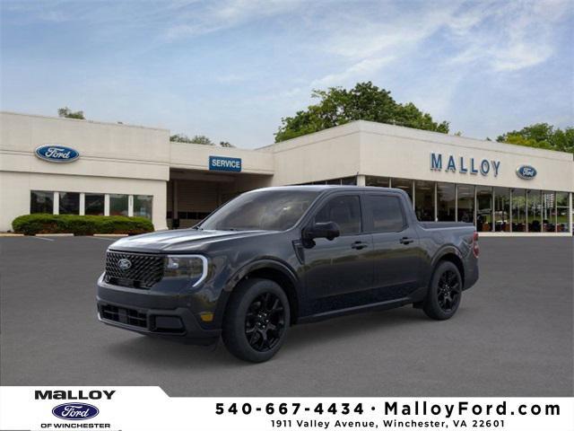 new 2025 Ford Maverick car, priced at $38,489