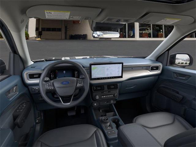 new 2025 Ford Maverick car, priced at $38,489