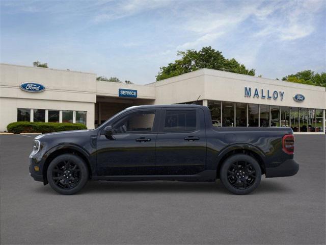 new 2025 Ford Maverick car, priced at $38,489