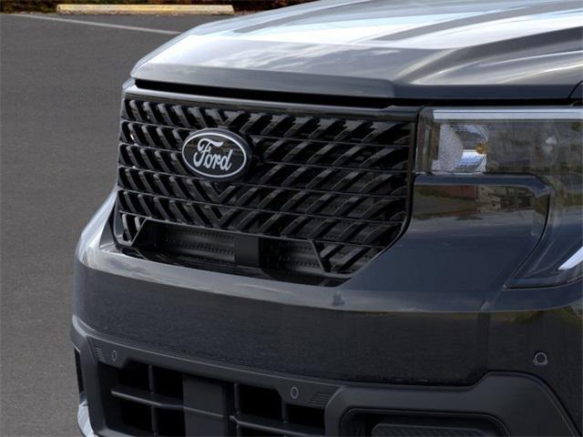 new 2025 Ford Maverick car, priced at $38,489