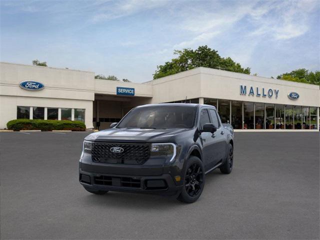 new 2025 Ford Maverick car, priced at $38,489