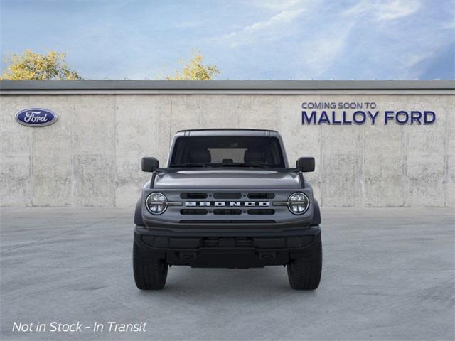 new 2025 Ford Bronco car, priced at $42,642