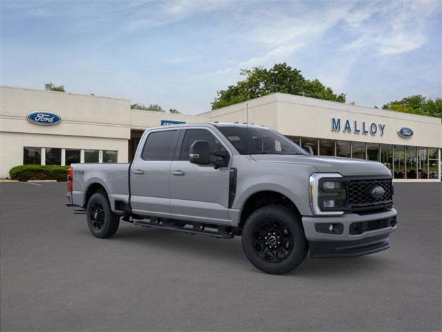 new 2025 Ford F-250 car, priced at $67,610