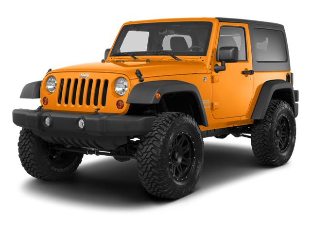 used 2013 Jeep Wrangler car, priced at $15,988