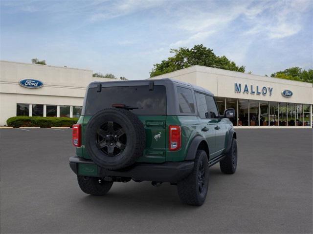 new 2024 Ford Bronco car, priced at $47,001