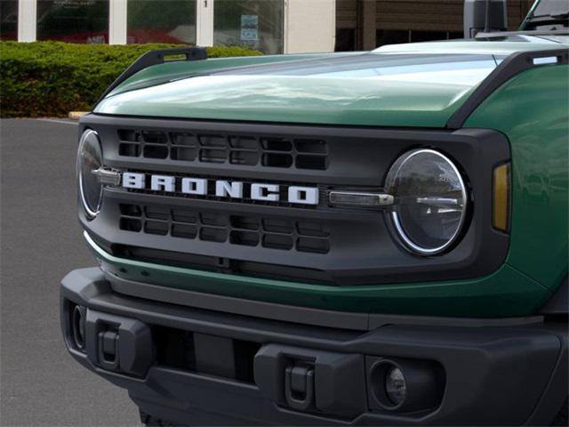 new 2024 Ford Bronco car, priced at $47,001