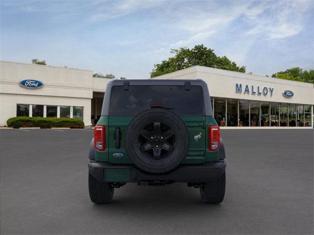 new 2024 Ford Bronco car, priced at $47,001