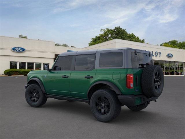 new 2024 Ford Bronco car, priced at $47,001