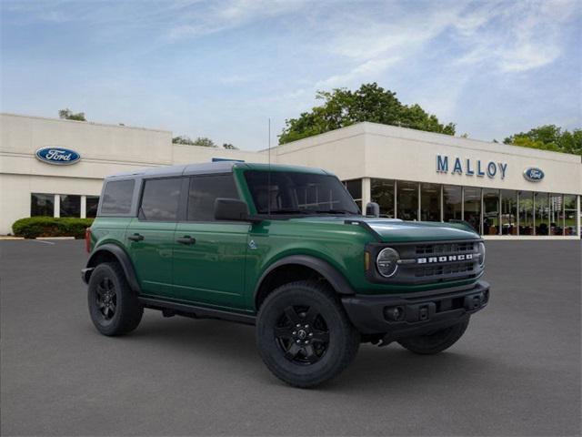 new 2024 Ford Bronco car, priced at $47,001