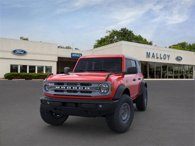 new 2024 Ford Bronco car, priced at $49,633