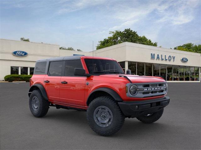 new 2024 Ford Bronco car, priced at $49,633