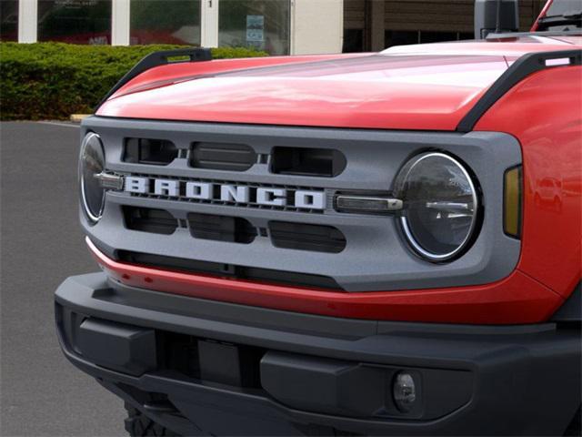 new 2024 Ford Bronco car, priced at $49,633