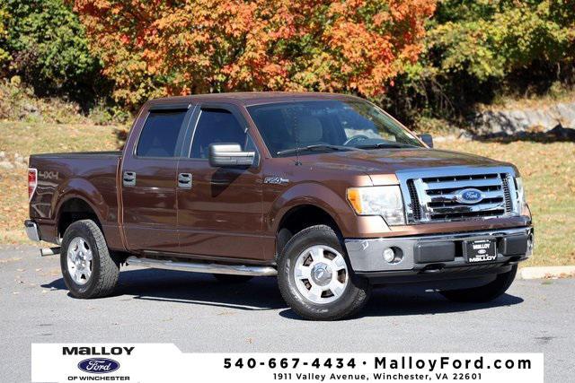 used 2012 Ford F-150 car, priced at $15,888