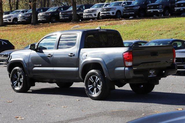 used 2017 Toyota Tacoma car, priced at $25,887