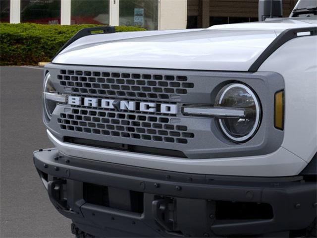 new 2024 Ford Bronco car, priced at $57,337