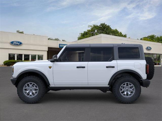 new 2024 Ford Bronco car, priced at $57,337