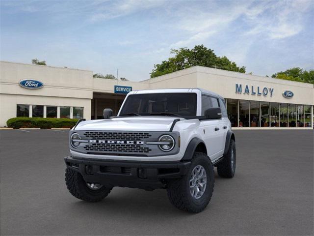 new 2024 Ford Bronco car, priced at $57,337