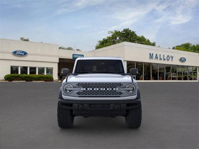 new 2024 Ford Bronco car, priced at $57,337