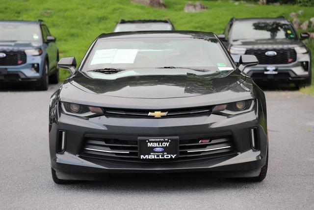 used 2018 Chevrolet Camaro car, priced at $22,995