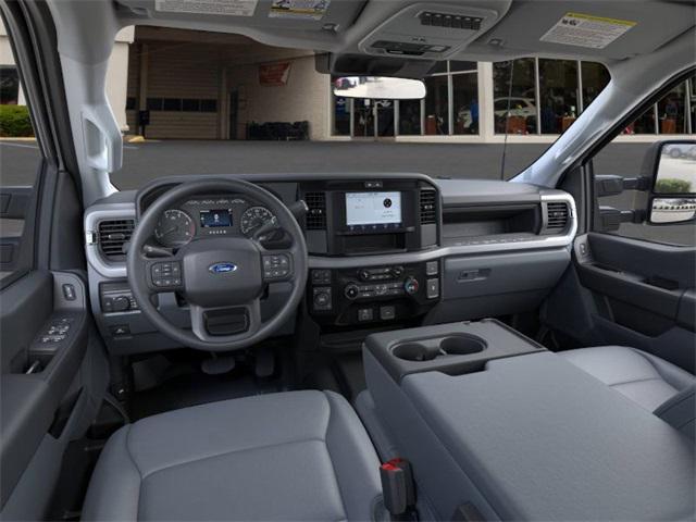 new 2025 Ford F-350 car, priced at $69,970