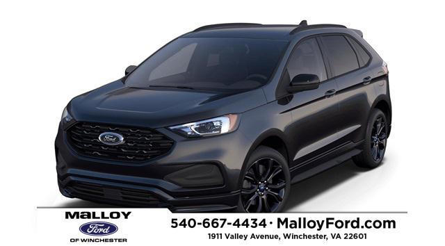 new 2024 Ford Edge car, priced at $38,166