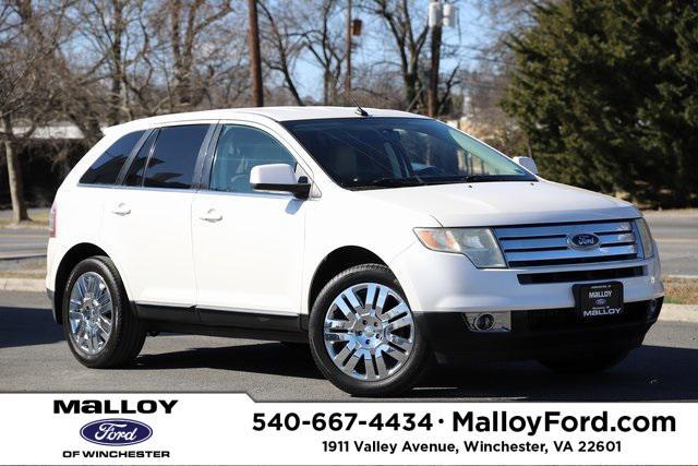 used 2009 Ford Edge car, priced at $5,999