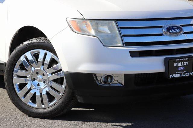 used 2009 Ford Edge car, priced at $5,999