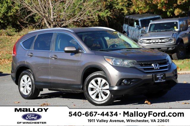 used 2013 Honda CR-V car, priced at $9,988