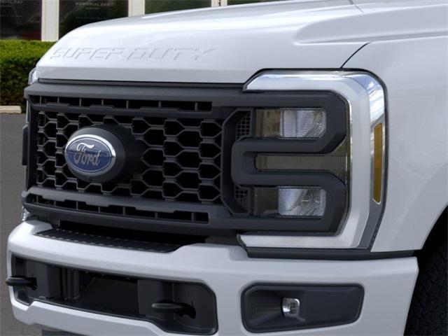 new 2024 Ford F-250 car, priced at $59,955