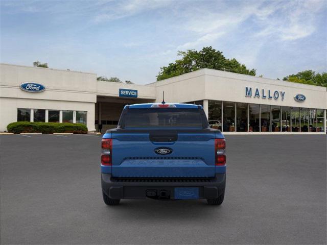 new 2025 Ford Maverick car, priced at $33,489