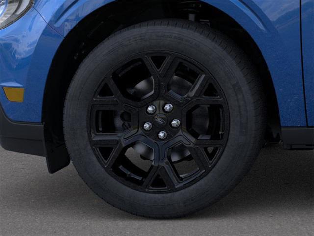 new 2025 Ford Maverick car, priced at $33,489