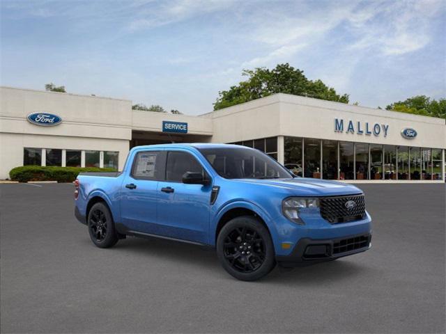 new 2025 Ford Maverick car, priced at $33,489