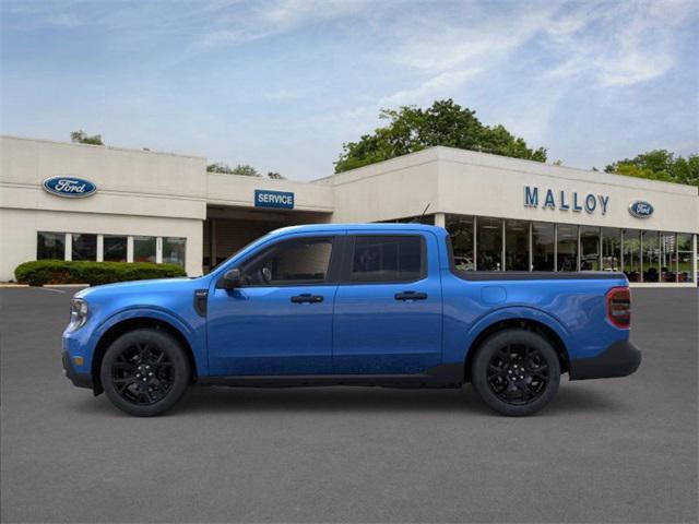 new 2025 Ford Maverick car, priced at $33,489