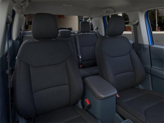 new 2025 Ford Maverick car, priced at $33,489