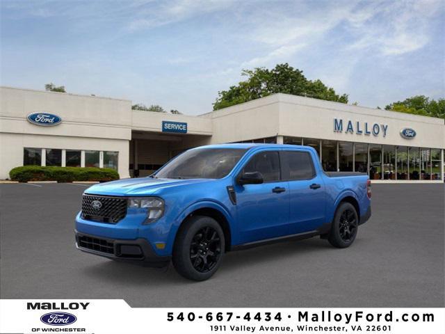 new 2025 Ford Maverick car, priced at $33,489