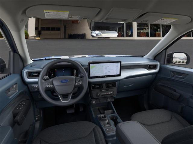 new 2025 Ford Maverick car, priced at $33,489