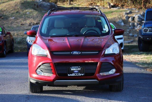 used 2016 Ford Escape car, priced at $9,988