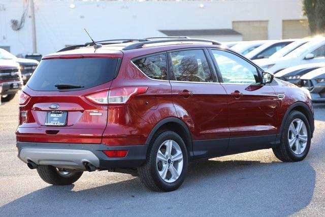 used 2016 Ford Escape car, priced at $9,988