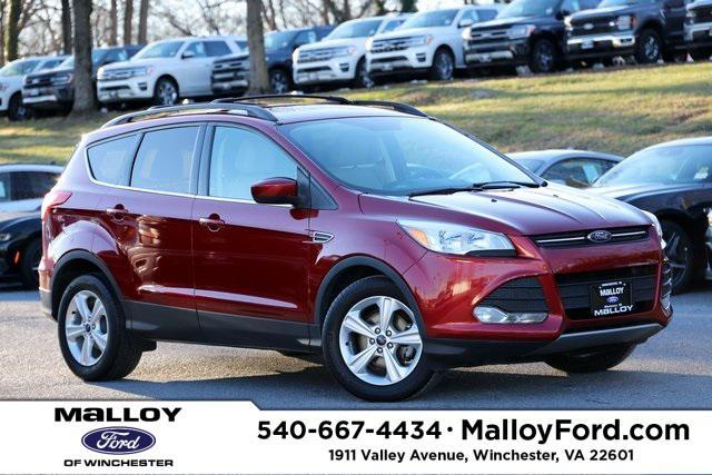 used 2016 Ford Escape car, priced at $9,988