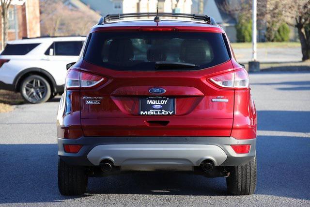 used 2016 Ford Escape car, priced at $9,988