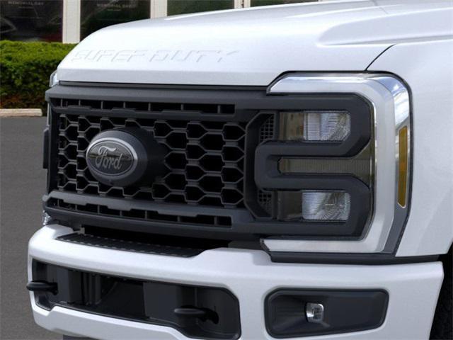 new 2025 Ford F-350 car, priced at $91,698