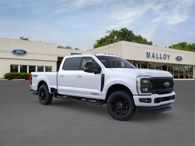 new 2025 Ford F-350 car, priced at $91,698