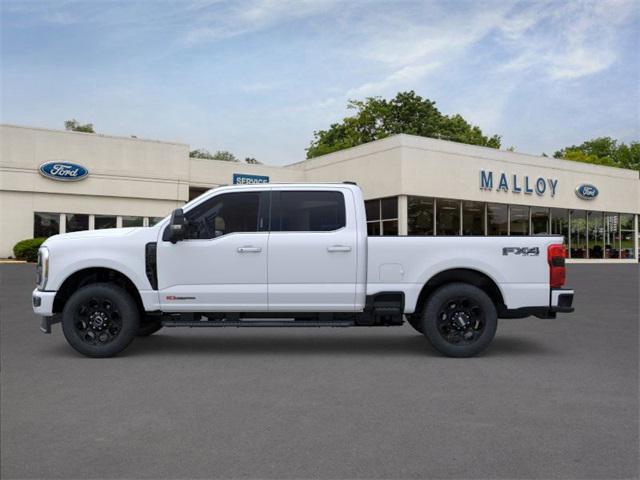 new 2025 Ford F-350 car, priced at $91,698
