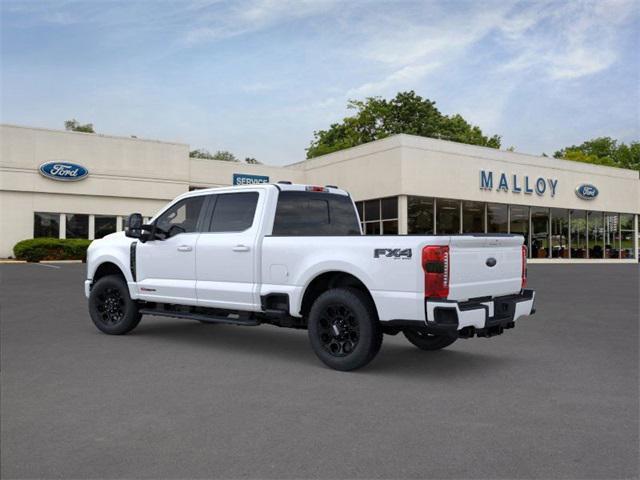 new 2025 Ford F-350 car, priced at $91,698