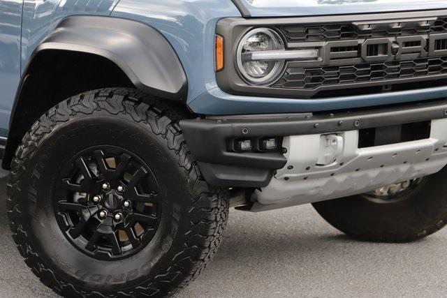 used 2023 Ford Bronco car, priced at $76,487