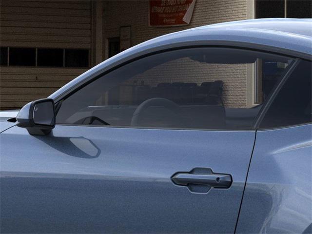 new 2025 Ford Mustang car, priced at $47,993