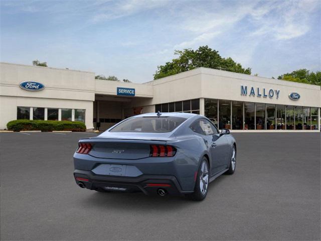 new 2025 Ford Mustang car, priced at $47,993