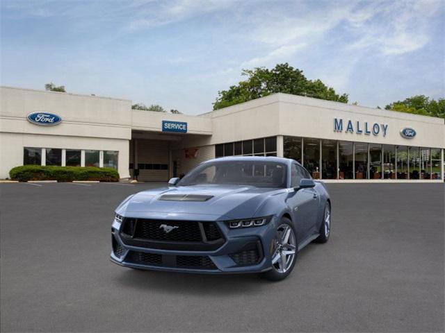 new 2025 Ford Mustang car, priced at $47,993