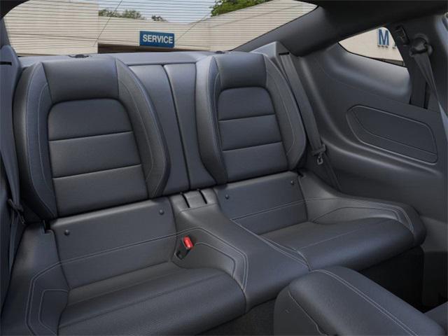 new 2025 Ford Mustang car, priced at $47,993
